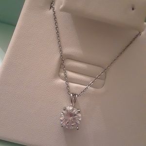 Simple Stainless steel necklace